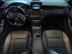 Mercedes-Benz A 250 2.0 SPORT TURBO GASOLINA 4P AUTOMATIZADO 2015/2016 BETIOLO NOVOS E SEMINOVOS LAJEADO / Carros no Vale