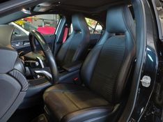 Mercedes-Benz A 250 2.0 SPORT TURBO GASOLINA 4P AUTOMATIZADO 2015/2016 BETIOLO NOVOS E SEMINOVOS LAJEADO / Carros no Vale