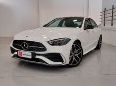 Mercedes-Benz C 300 2.0 EQ BOOST HÍBRIDO AMG LINE 9G-TRONIC 2024/2025 BETIOLO NOVOS E SEMINOVOS LAJEADO / Carros no Vale