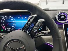 Mercedes-Benz C 300 2.0 EQ BOOST HÍBRIDO AMG LINE 9G-TRONIC 2024/2025 BETIOLO NOVOS E SEMINOVOS LAJEADO / Carros no Vale