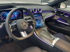 Mercedes-Benz C 300 2.0 EQ BOOST HÍBRIDO AMG LINE 9G-TRONIC 2024/2025 BETIOLO NOVOS E SEMINOVOS LAJEADO / Carros no Vale