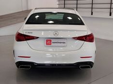 Mercedes-Benz C 300 2.0 EQ BOOST HÍBRIDO AMG LINE 9G-TRONIC 2024/2025 BETIOLO NOVOS E SEMINOVOS LAJEADO / Carros no Vale