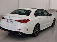 Mercedes-Benz C 300 2.0 EQ BOOST HÍBRIDO AMG LINE 9G-TRONIC 2024/2025 BETIOLO NOVOS E SEMINOVOS LAJEADO / Carros no Vale