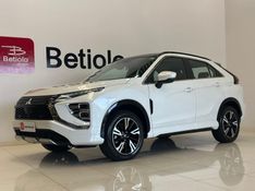 Mitsubishi ECLIPSE CROSS 1.5 MIVEC TURBO GASOLINA HPE-S S-AWC CVT 2024/2025 BETIOLO NOVOS E SEMINOVOS LAJEADO / Carros no Vale