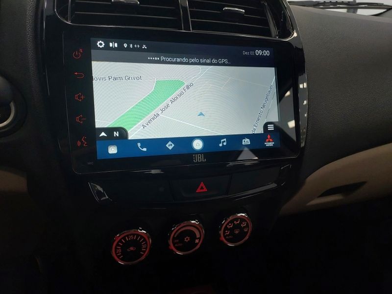 Mitsubishi OUTLANDER SPORT 2.0 MIVEC FLEX HPE AWD AUTOMÁTICO 2021/2022 BETIOLO NOVOS E SEMINOVOS LAJEADO / Carros no Vale