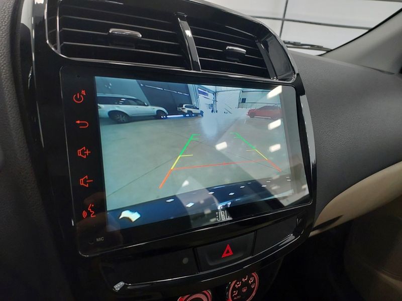 Mitsubishi OUTLANDER SPORT 2.0 MIVEC FLEX HPE AWD AUTOMÁTICO 2021/2022 BETIOLO NOVOS E SEMINOVOS LAJEADO / Carros no Vale