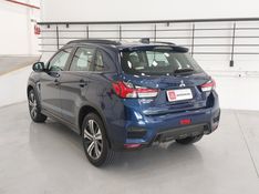 Mitsubishi OUTLANDER SPORT 2.0 MIVEC FLEX HPE AWD AUTOMÁTICO 2021/2022 BETIOLO NOVOS E SEMINOVOS LAJEADO / Carros no Vale