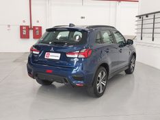 Mitsubishi OUTLANDER SPORT 2.0 MIVEC FLEX HPE AWD AUTOMÁTICO 2021/2022 BETIOLO NOVOS E SEMINOVOS LAJEADO / Carros no Vale