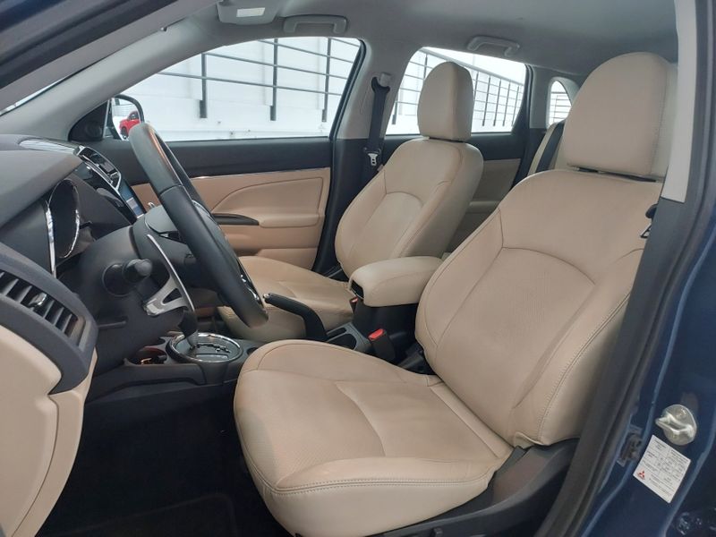 Mitsubishi OUTLANDER SPORT 2.0 MIVEC FLEX HPE AWD AUTOMÁTICO 2021/2022 BETIOLO NOVOS E SEMINOVOS LAJEADO / Carros no Vale