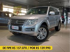 Mitsubishi PAJERO FULL 3.2 HPE 4X4 16V TURBO INTERCOOLER DIESEL 4P AUTOMÁTICO 2015/2016 BETIOLO NOVOS E SEMINOVOS LAJEADO / Carros no Vale