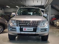 Mitsubishi PAJERO FULL 3.2 HPE 4X4 16V TURBO INTERCOOLER DIESEL 4P AUTOMÁTICO 2015/2016 BETIOLO NOVOS E SEMINOVOS LAJEADO / Carros no Vale