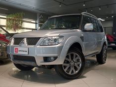 Mitsubishi PAJERO TR4 2.0 4X2 16V 140CV FLEX 4P AUTOMÁTICO 2012/2013 BETIOLO NOVOS E SEMINOVOS LAJEADO / Carros no Vale
