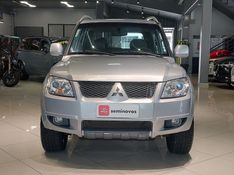 Mitsubishi PAJERO TR4 2.0 4X2 16V 140CV FLEX 4P AUTOMÁTICO 2012/2013 BETIOLO NOVOS E SEMINOVOS LAJEADO / Carros no Vale