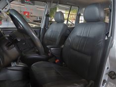 Mitsubishi PAJERO TR4 2.0 4X2 16V 140CV FLEX 4P AUTOMÁTICO 2012/2013 BETIOLO NOVOS E SEMINOVOS LAJEADO / Carros no Vale