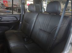 Mitsubishi PAJERO TR4 2.0 4X2 16V 140CV FLEX 4P AUTOMÁTICO 2012/2013 BETIOLO NOVOS E SEMINOVOS LAJEADO / Carros no Vale