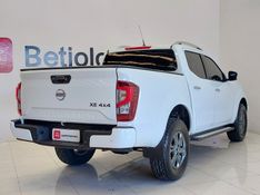 Nissan FRONTIER 2.3 16V TURBO DIESEL XE CD 4X4 AUTOMÁTICO 2023/2024 BETIOLO NOVOS E SEMINOVOS LAJEADO / Carros no Vale