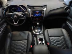 Nissan FRONTIER 2.3 16V TURBO DIESEL XE CD 4X4 AUTOMÁTICO 2023/2024 BETIOLO NOVOS E SEMINOVOS LAJEADO / Carros no Vale