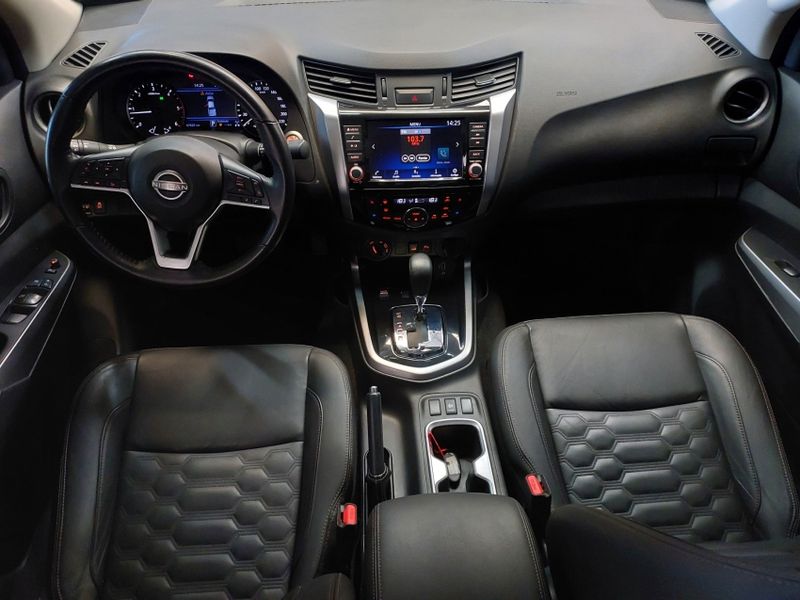 Nissan FRONTIER 2.3 16V TURBO DIESEL XE CD 4X4 AUTOMÁTICO 2023/2024 BETIOLO NOVOS E SEMINOVOS LAJEADO / Carros no Vale