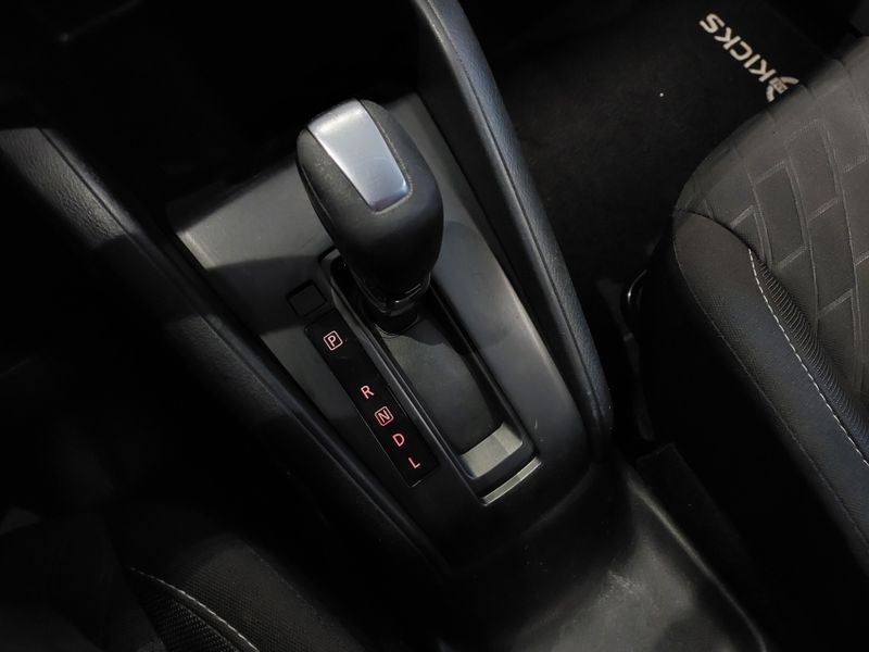 Nissan KICKS 1.6 16V FLEXSTART SENSE XTRONIC 2022/2022 BETIOLO NOVOS E SEMINOVOS LAJEADO / Carros no Vale