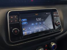 Nissan KICKS 1.6 16V FLEXSTART SENSE XTRONIC 2022/2022 BETIOLO NOVOS E SEMINOVOS LAJEADO / Carros no Vale