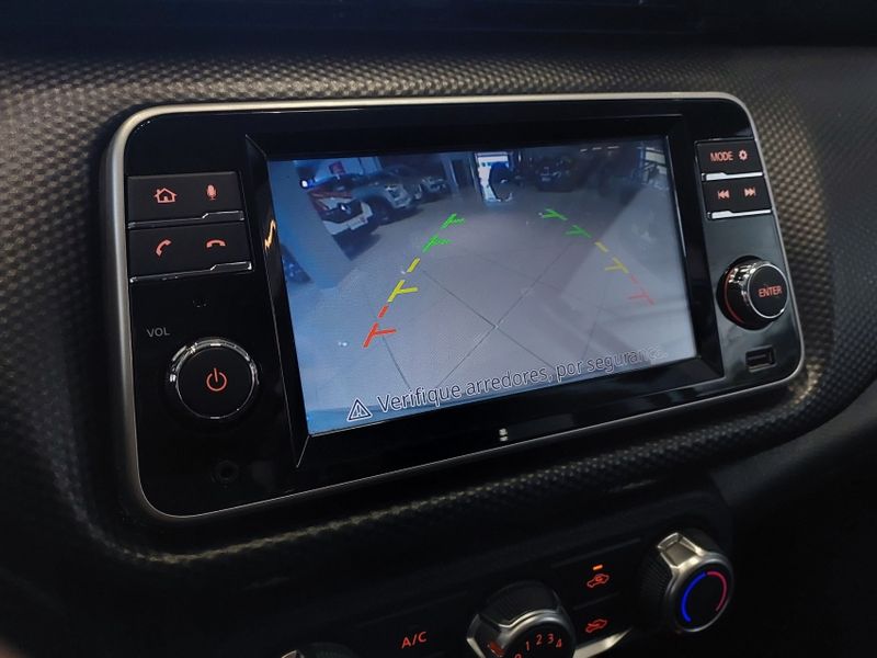 Nissan KICKS 1.6 16V FLEXSTART SENSE XTRONIC 2022/2022 BETIOLO NOVOS E SEMINOVOS LAJEADO / Carros no Vale