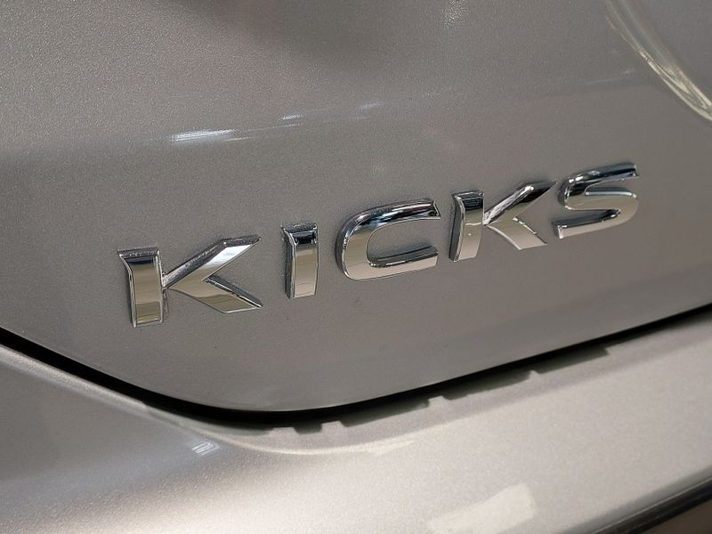 Nissan KICKS 1.6 16V FLEXSTART SENSE XTRONIC 2022/2022 BETIOLO NOVOS E SEMINOVOS LAJEADO / Carros no Vale