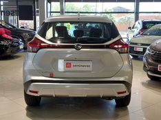 Nissan KICKS 1.6 16V FLEXSTART SENSE XTRONIC 2022/2022 BETIOLO NOVOS E SEMINOVOS LAJEADO / Carros no Vale