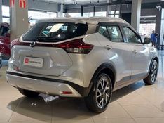 Nissan KICKS 1.6 16V FLEXSTART SENSE XTRONIC 2022/2022 BETIOLO NOVOS E SEMINOVOS LAJEADO / Carros no Vale