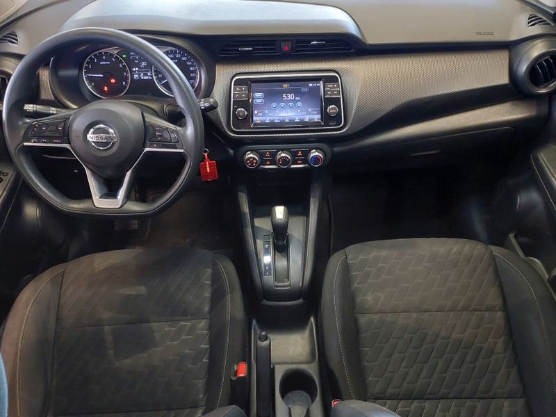 Nissan KICKS 1.6 16V FLEXSTART SENSE XTRONIC 2022/2022 BETIOLO NOVOS E SEMINOVOS LAJEADO / Carros no Vale