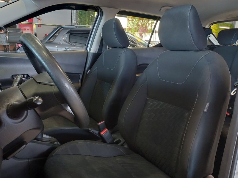 Nissan KICKS 1.6 16V FLEXSTART SENSE XTRONIC 2022/2022 BETIOLO NOVOS E SEMINOVOS LAJEADO / Carros no Vale