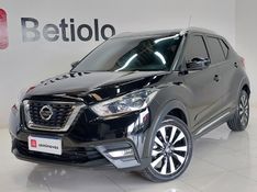 Nissan KICKS 1.6 16V FLEXSTART SL 4P XTRONIC 2016/2017 BETIOLO NOVOS E SEMINOVOS LAJEADO / Carros no Vale