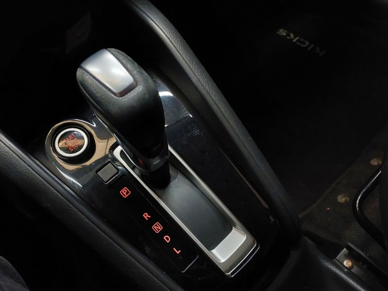 Nissan KICKS 1.6 16V FLEXSTART SL 4P XTRONIC 2016/2017 BETIOLO NOVOS E SEMINOVOS LAJEADO / Carros no Vale Nissan KICKS 1.6 16V FLEXSTART SL 4P XTRONIC 2016/2017 BETIOLO NOVOS E SEMINOVOS LAJEADO / Carros no Vale