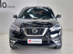 Nissan KICKS 1.6 16V FLEXSTART SL 4P XTRONIC 2016/2017 BETIOLO NOVOS E SEMINOVOS LAJEADO / Carros no Vale