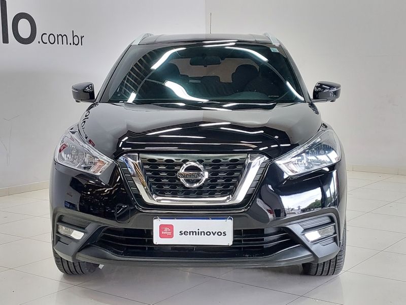 Nissan KICKS 1.6 16V FLEXSTART SL 4P XTRONIC 2016/2017 BETIOLO NOVOS E SEMINOVOS LAJEADO / Carros no Vale Nissan KICKS 1.6 16V FLEXSTART SL 4P XTRONIC 2016/2017 BETIOLO NOVOS E SEMINOVOS LAJEADO / Carros no Vale