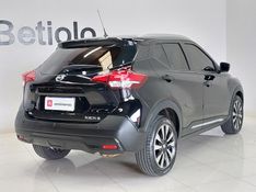 Nissan KICKS 1.6 16V FLEXSTART SL 4P XTRONIC 2016/2017 BETIOLO NOVOS E SEMINOVOS LAJEADO / Carros no Vale