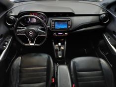 Nissan KICKS 1.6 16V FLEXSTART SL 4P XTRONIC 2016/2017 BETIOLO NOVOS E SEMINOVOS LAJEADO / Carros no Vale