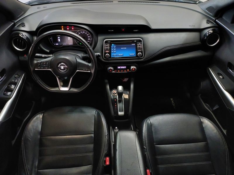 Nissan KICKS 1.6 16V FLEXSTART SL 4P XTRONIC 2016/2017 BETIOLO NOVOS E SEMINOVOS LAJEADO / Carros no Vale Nissan KICKS 1.6 16V FLEXSTART SL 4P XTRONIC 2016/2017 BETIOLO NOVOS E SEMINOVOS LAJEADO / Carros no Vale