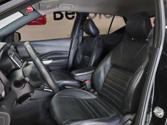 Nissan KICKS 1.6 16V FLEXSTART SL 4P XTRONIC 2016/2017 BETIOLO NOVOS E SEMINOVOS LAJEADO / Carros no Vale