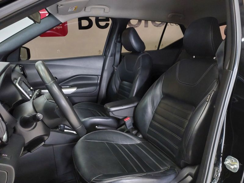 Nissan KICKS 1.6 16V FLEXSTART SL 4P XTRONIC 2016/2017 BETIOLO NOVOS E SEMINOVOS LAJEADO / Carros no Vale Nissan KICKS 1.6 16V FLEXSTART SL 4P XTRONIC 2016/2017 BETIOLO NOVOS E SEMINOVOS LAJEADO / Carros no Vale