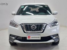 Nissan KICKS 1.6 16V FLEXSTART SV 4P XTRONIC 2018/2019 BETIOLO NOVOS E SEMINOVOS LAJEADO / Carros no Vale