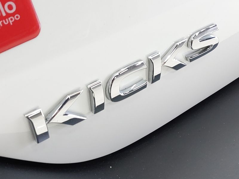 Nissan KICKS 1.6 16V FLEXSTART SV 4P XTRONIC 2018/2019 BETIOLO NOVOS E SEMINOVOS LAJEADO / Carros no Vale