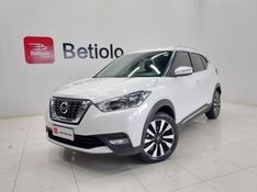 Nissan KICKS 1.6 16V FLEXSTART SV 4P XTRONIC 2018/2019 BETIOLO NOVOS E SEMINOVOS LAJEADO / Carros no Vale