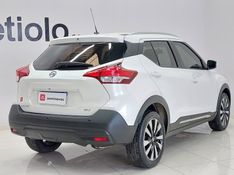 Nissan KICKS 1.6 16V FLEXSTART SV 4P XTRONIC 2018/2019 BETIOLO NOVOS E SEMINOVOS LAJEADO / Carros no Vale