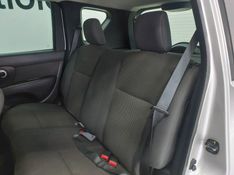 Nissan LIVINA 1.6 16V FLEX 4P MANUAL 2012/2012 BETIOLO NOVOS E SEMINOVOS LAJEADO / Carros no Vale