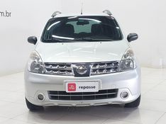 Nissan LIVINA 1.6 16V FLEX 4P MANUAL 2012/2012 BETIOLO NOVOS E SEMINOVOS LAJEADO / Carros no Vale