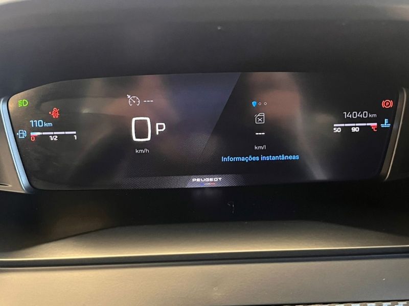 Peugeot 2008 1.0 TURBO 200 FLEX ALLURE CVT 2024/2025 BETIOLO NOVOS E SEMINOVOS LAJEADO / Carros no Vale