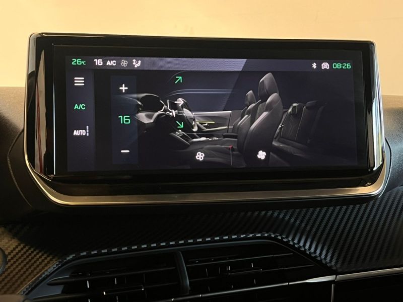 Peugeot 2008 1.0 TURBO 200 FLEX ALLURE CVT 2024/2025 BETIOLO NOVOS E SEMINOVOS LAJEADO / Carros no Vale