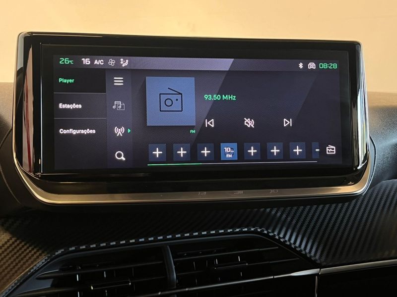 Peugeot 2008 1.0 TURBO 200 FLEX ALLURE CVT 2024/2025 BETIOLO NOVOS E SEMINOVOS LAJEADO / Carros no Vale