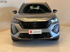 Peugeot 2008 1.0 TURBO 200 FLEX ALLURE CVT 2024/2025 BETIOLO NOVOS E SEMINOVOS LAJEADO / Carros no Vale