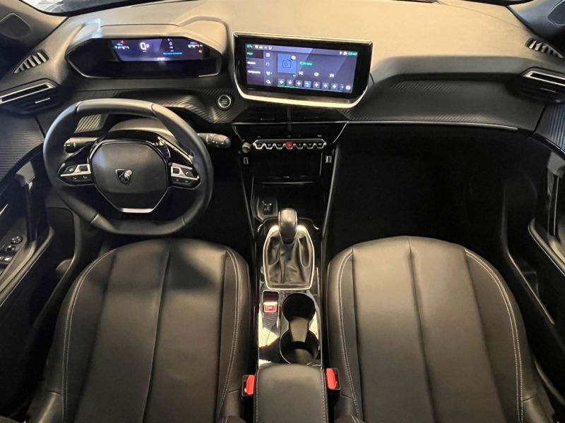 Peugeot 2008 1.0 TURBO 200 FLEX ALLURE CVT 2024/2025 BETIOLO NOVOS E SEMINOVOS LAJEADO / Carros no Vale